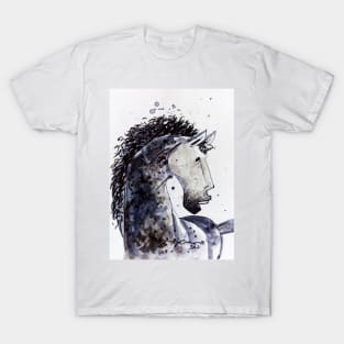 05 Horse T-Shirt